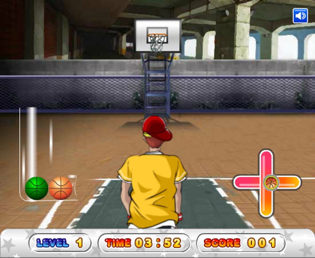 フリースロー screenshot