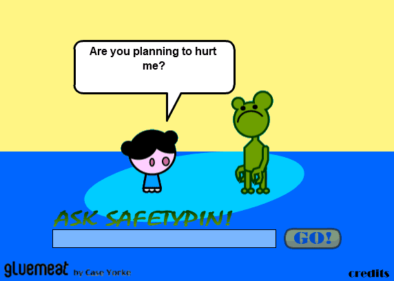 Ask Safetypin! screenshot