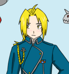 Ed Dress Up