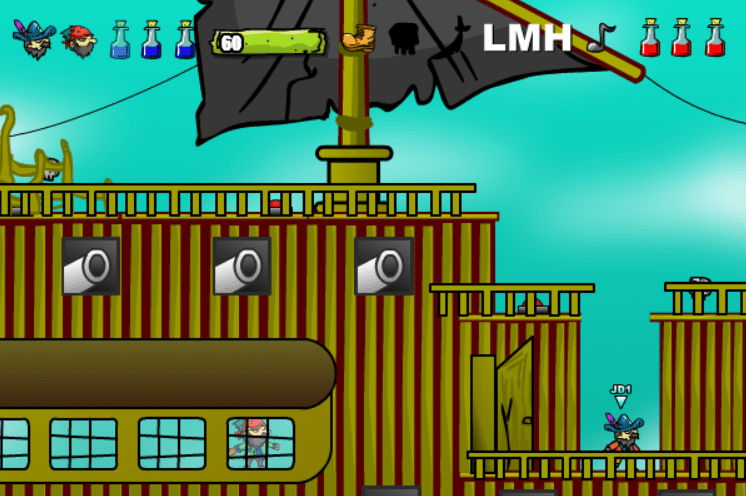 A GAME THAT YOU WILL NEVER PLAY screenshot