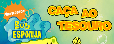 Bob Esponja: Caça ao Tesouro
