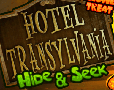 Hotel Transylvania Hide & Seek