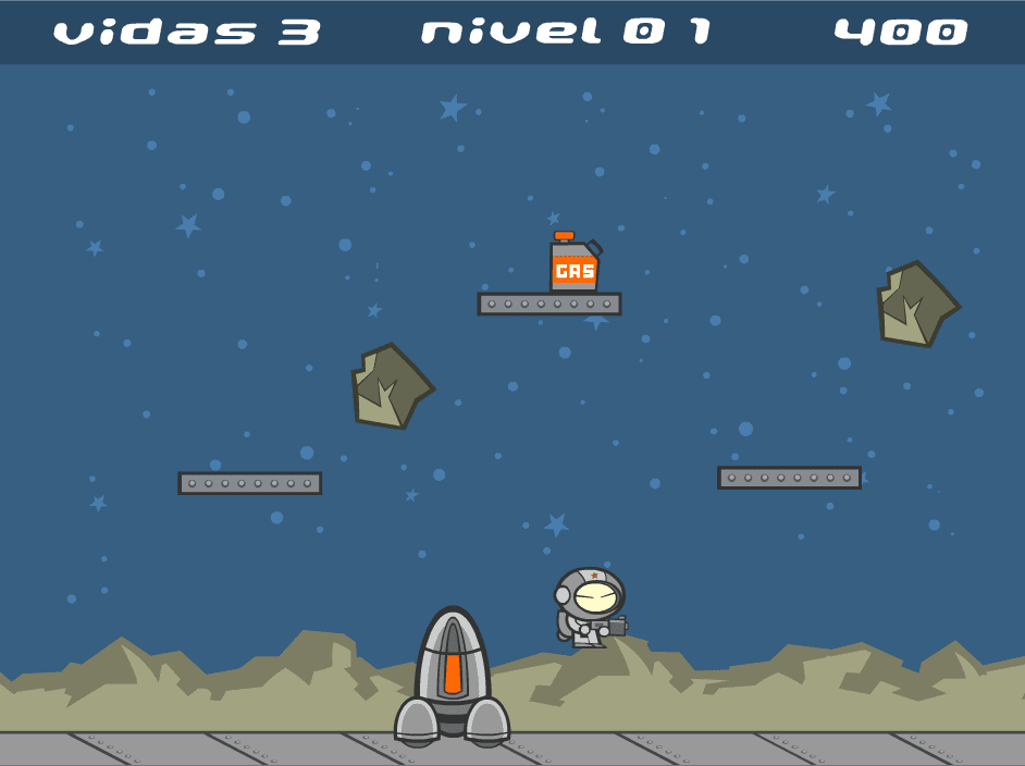 Cosmopilot screenshot