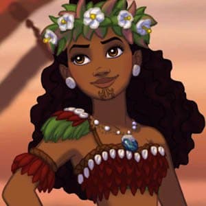 Polynesian Princess