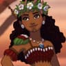 Polynesian Princess