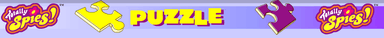 Totally Spies! Puzzle