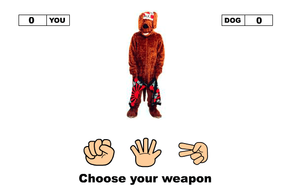 Rock, Paper, Scissors screenshot