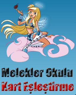 Melekler Okulu Kart Eşleştirme