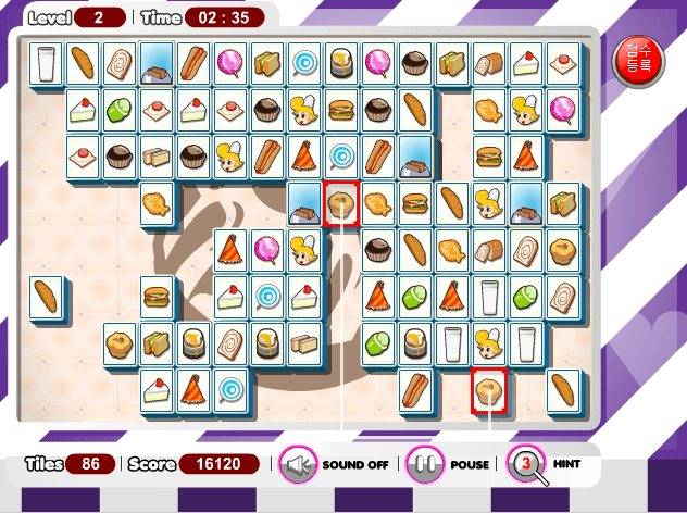 엔젤 베이 커리 screenshot
