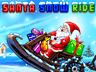 Santa Snow Ride