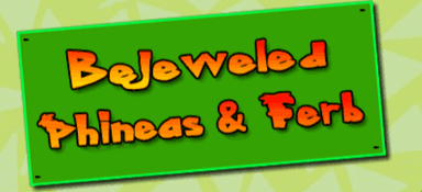 Bejeweled Phineas & Ferb