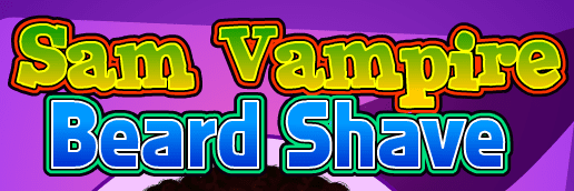 Sam Vampire Beard Shave