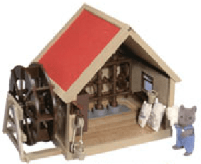 Sylvanian Families Collection - Houses 1985-1989