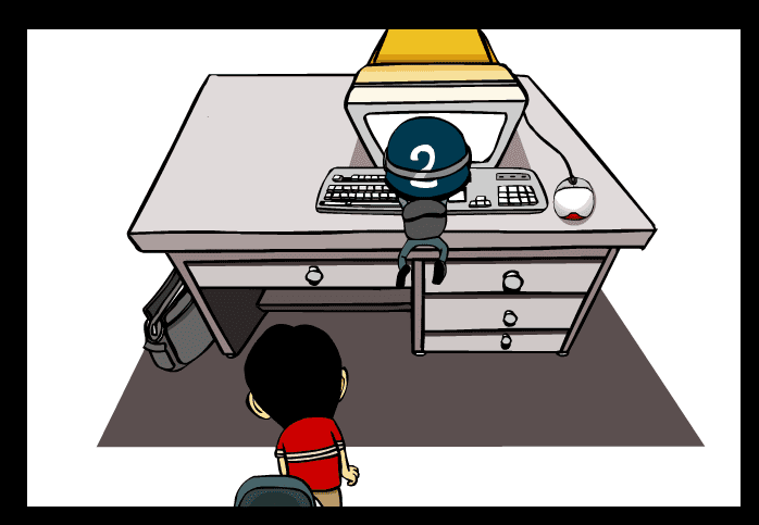 해핑맨 screenshot