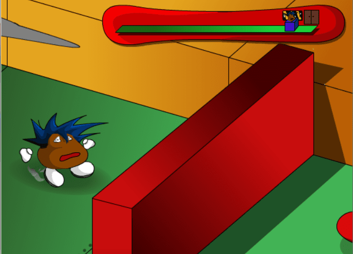 Exit screenshot
