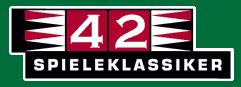 42 Spiele Klassiker Banner