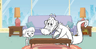 Aligator Manners (TV Series) Babysitter