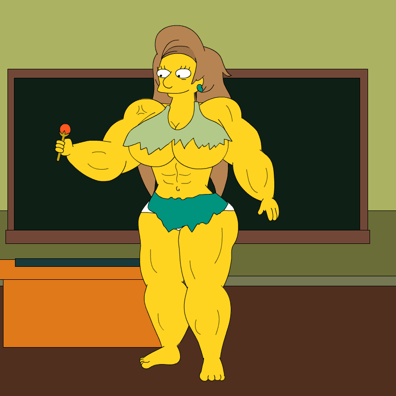 Edna Muscle Growth screenshot
