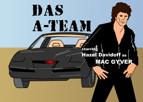 Das A-Team screenshot