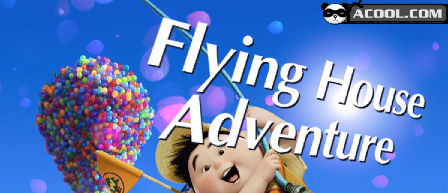 Flying House Adventure