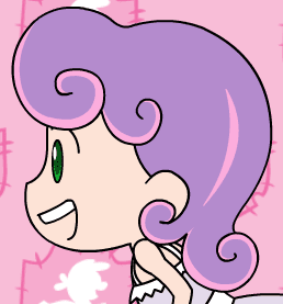 Sweetie Belle - Smooooch run