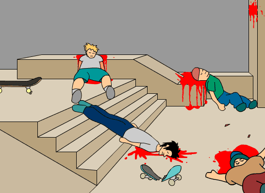 FatalSk8 screenshot