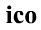Ico