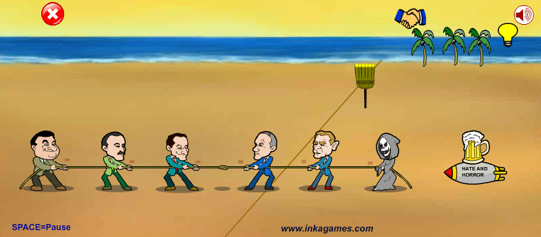 Save Gaza screenshot