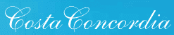 Costa Concordia Microsite