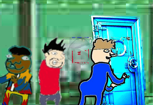 [S] Hella Jeff: find the indent and put the watermelon in the indent screenshot