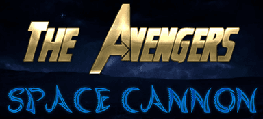 The Avengers Space Cannon