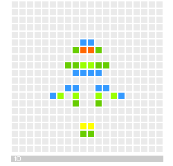 John Conway's Game of Life screenshot