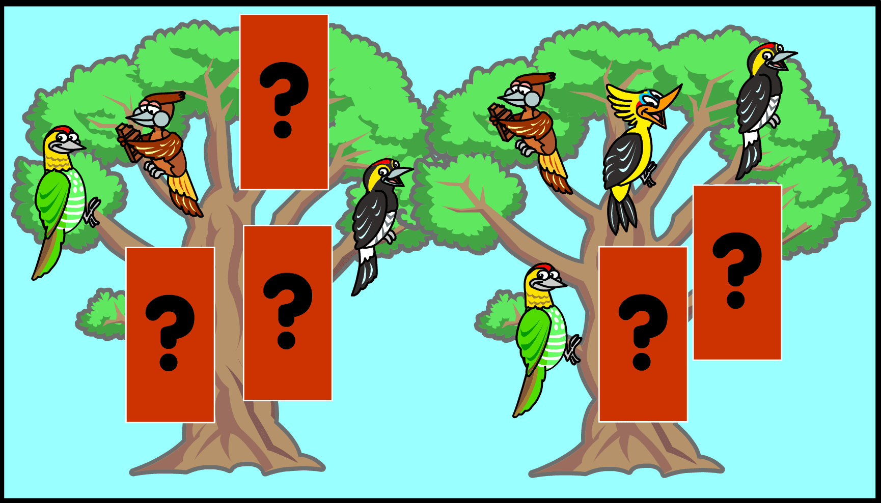 Jogo do Pica-Pau screenshot