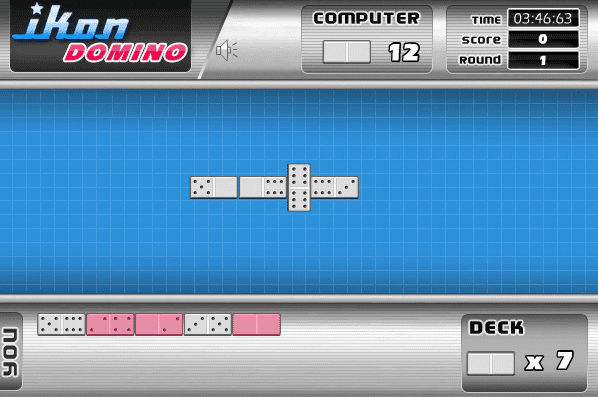 Ikoncity Domino screenshot