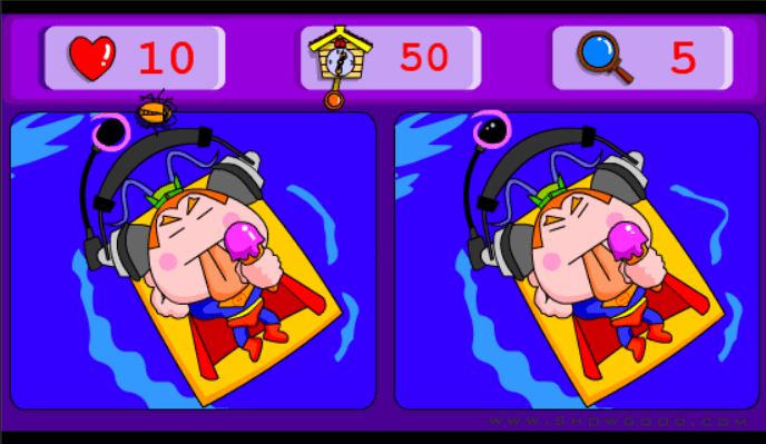 大家来找碴 screenshot