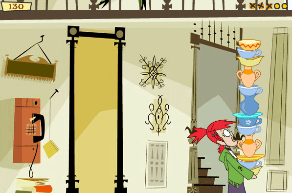 Foster's Home for Imaginary Friends: Simply Smashing screenshot
