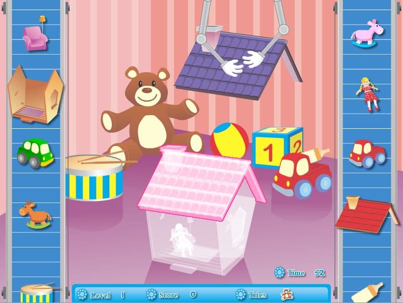 Doll House screenshot