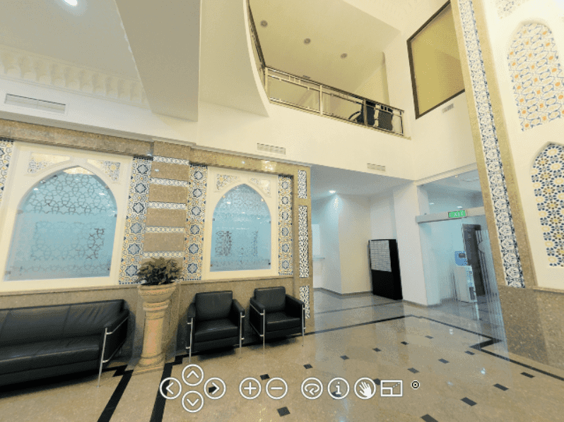 3D sayr - АТБ «Asia Alliance Bank» - Main screenshot