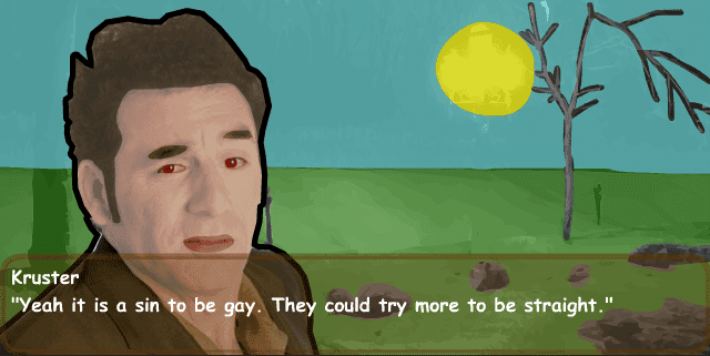 Cosmo Kramer's Hentai Adventure 4 screenshot