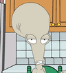Preach with Roger the Alien - "Leave Us Famous Types Alone!"