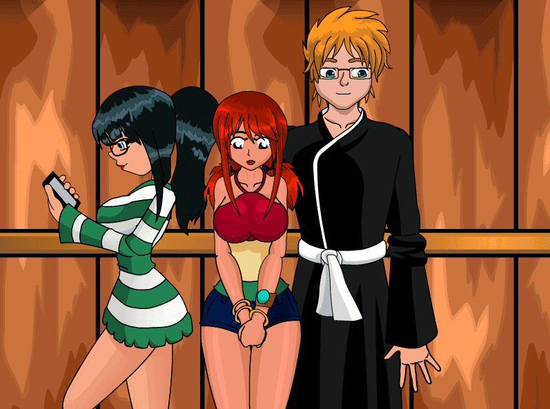 Crossplay 3 screenshot