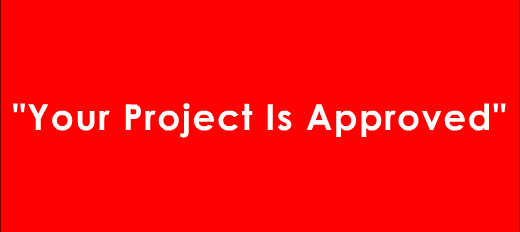 Dilbert Episode 1 - Your Project Is Approved