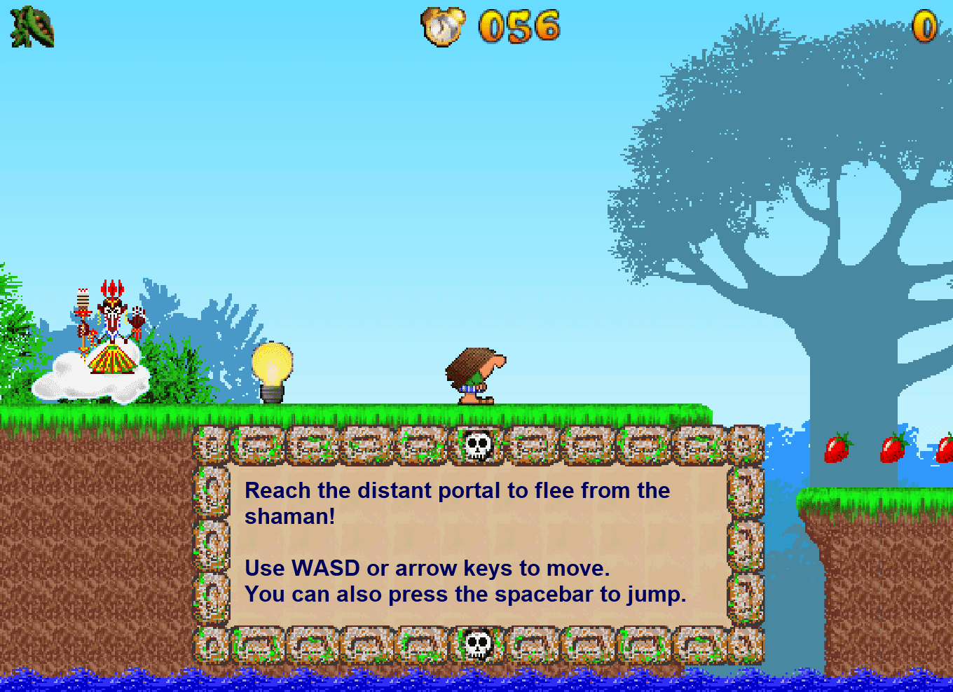 Fruit Dude screenshot