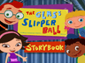The Glass Slipper Ball