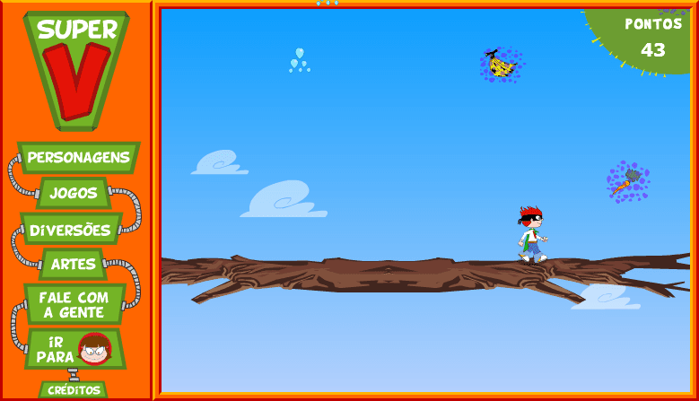 Fora Bactérias screenshot