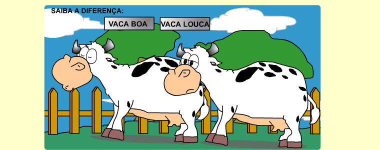 Vaca Louca screenshot
