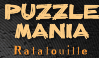 Puzzle Mania Ratatouille