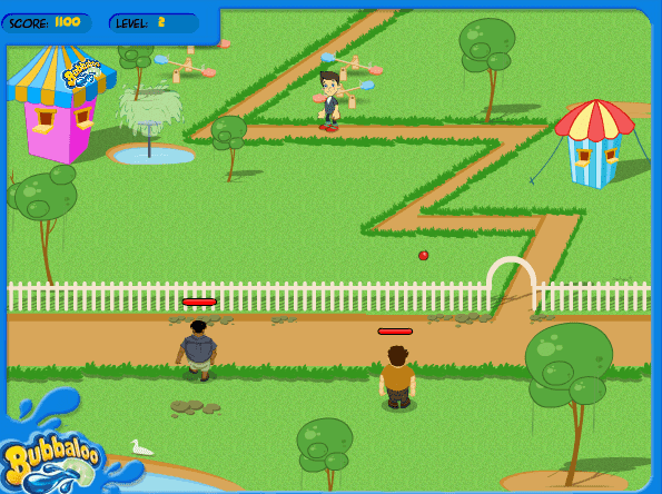 Bubble Boom screenshot