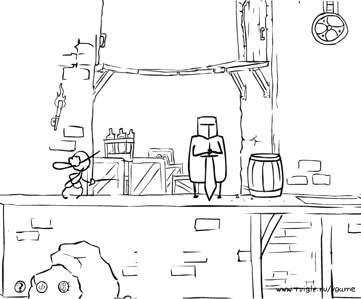 VerSus Охрустенный Квест screenshot