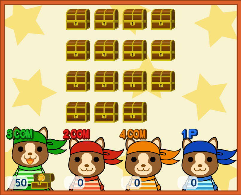 ココアのたからばこ screenshot